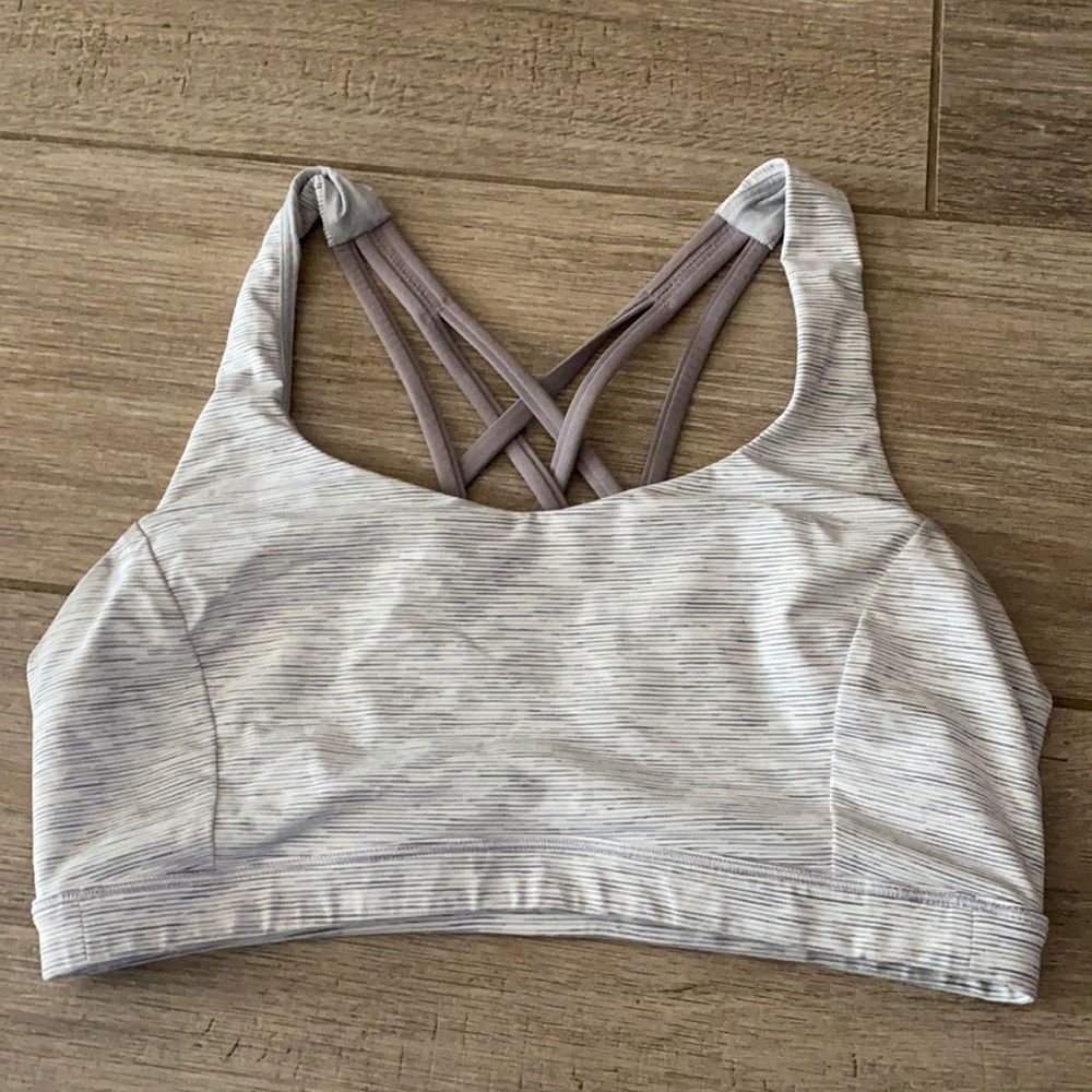 Lululemon Sports Bra